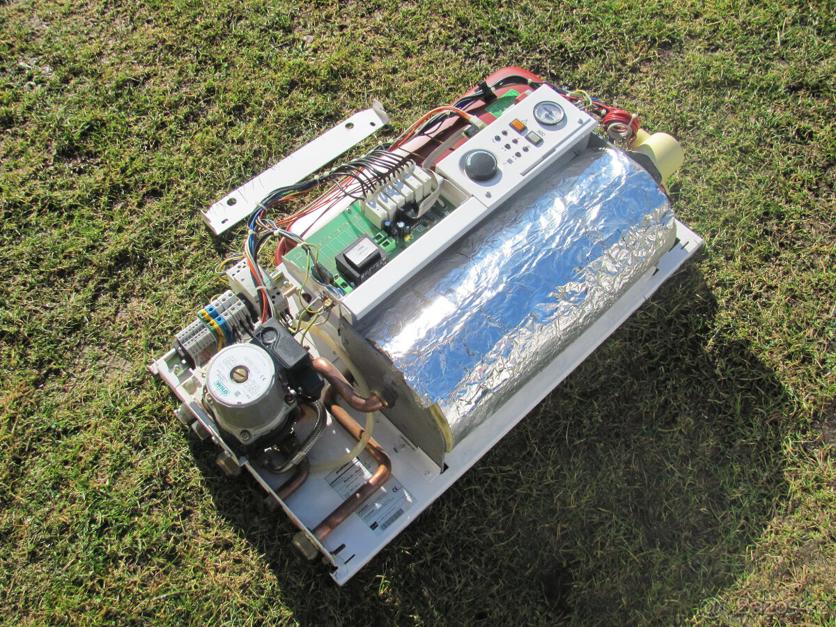 ELEKTROKOTEL PROTHERM 12KW - RAJA 12K - 6
