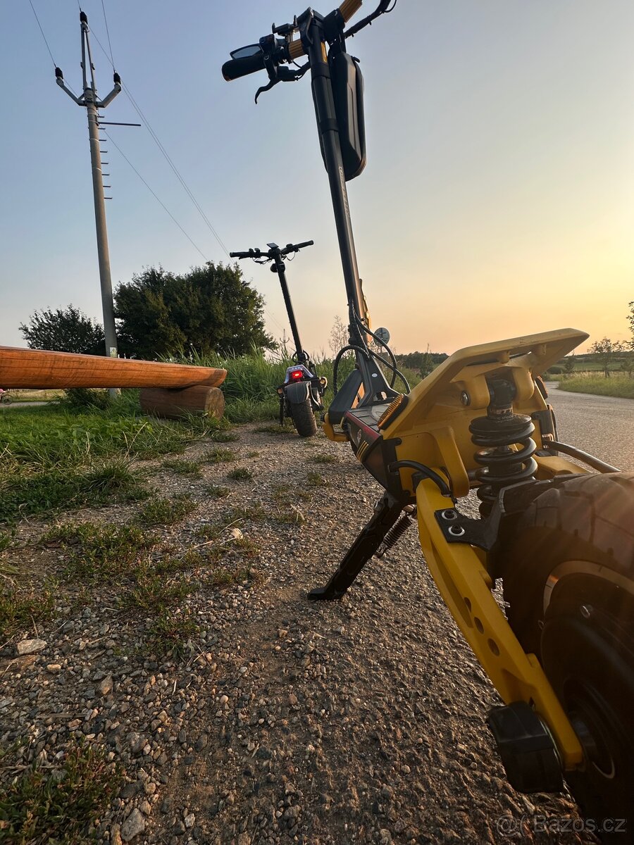 Elektrokoloběžka Vsett 10+ - 6