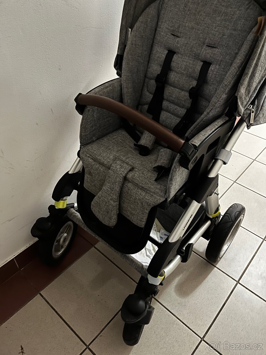 Kočár ABC Design-Použitý - 6