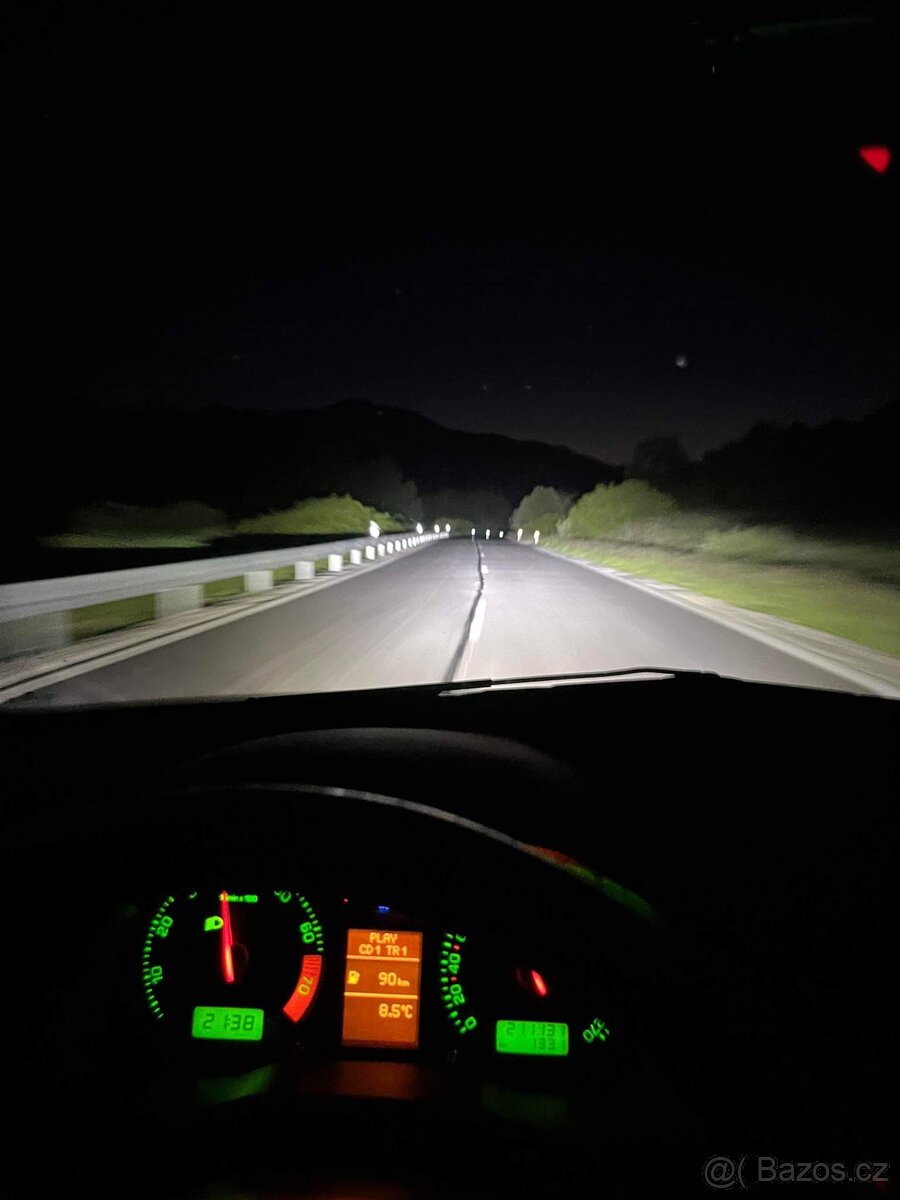 Xenony skoda octavia 1 - 6