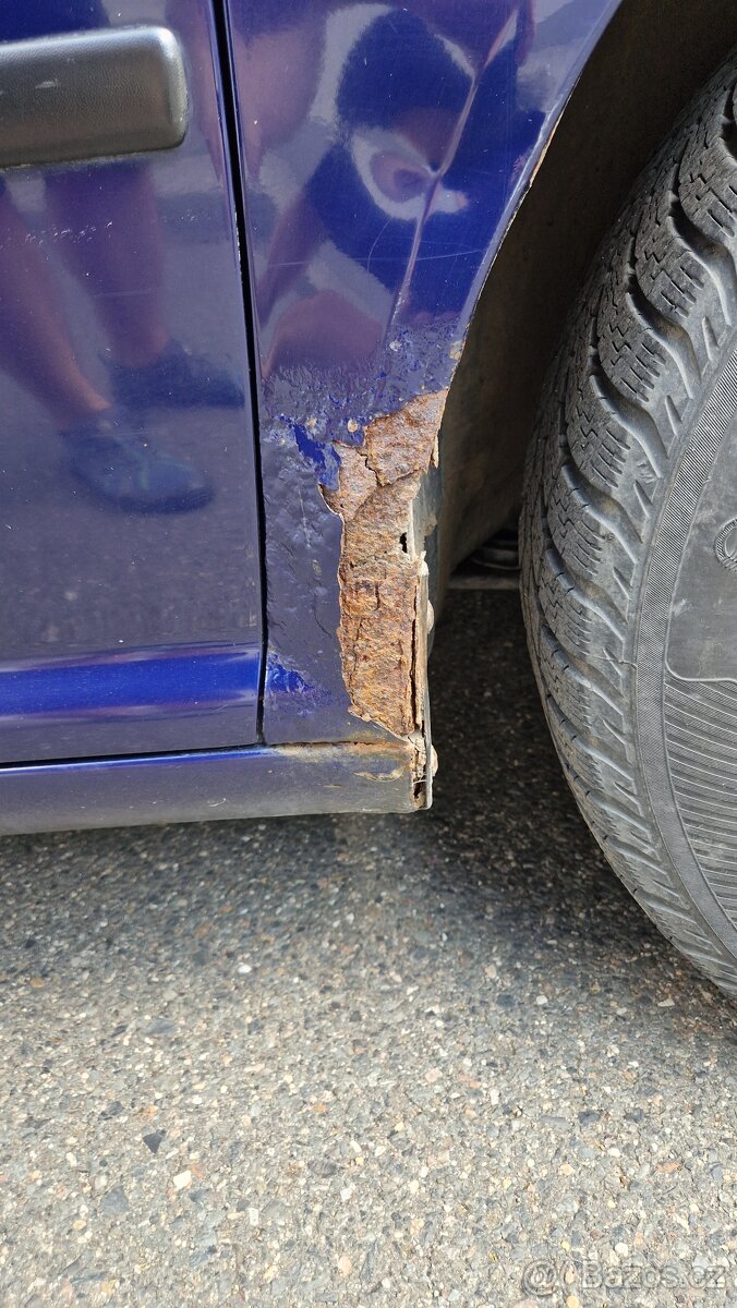 VW Golf IV Edition | poctivý kus, 10 let v jedněch rukou - 6