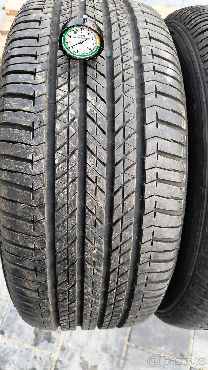 17 originál MERCEDES SL / E-Class W211 8,5Jx17 ET35 - 6