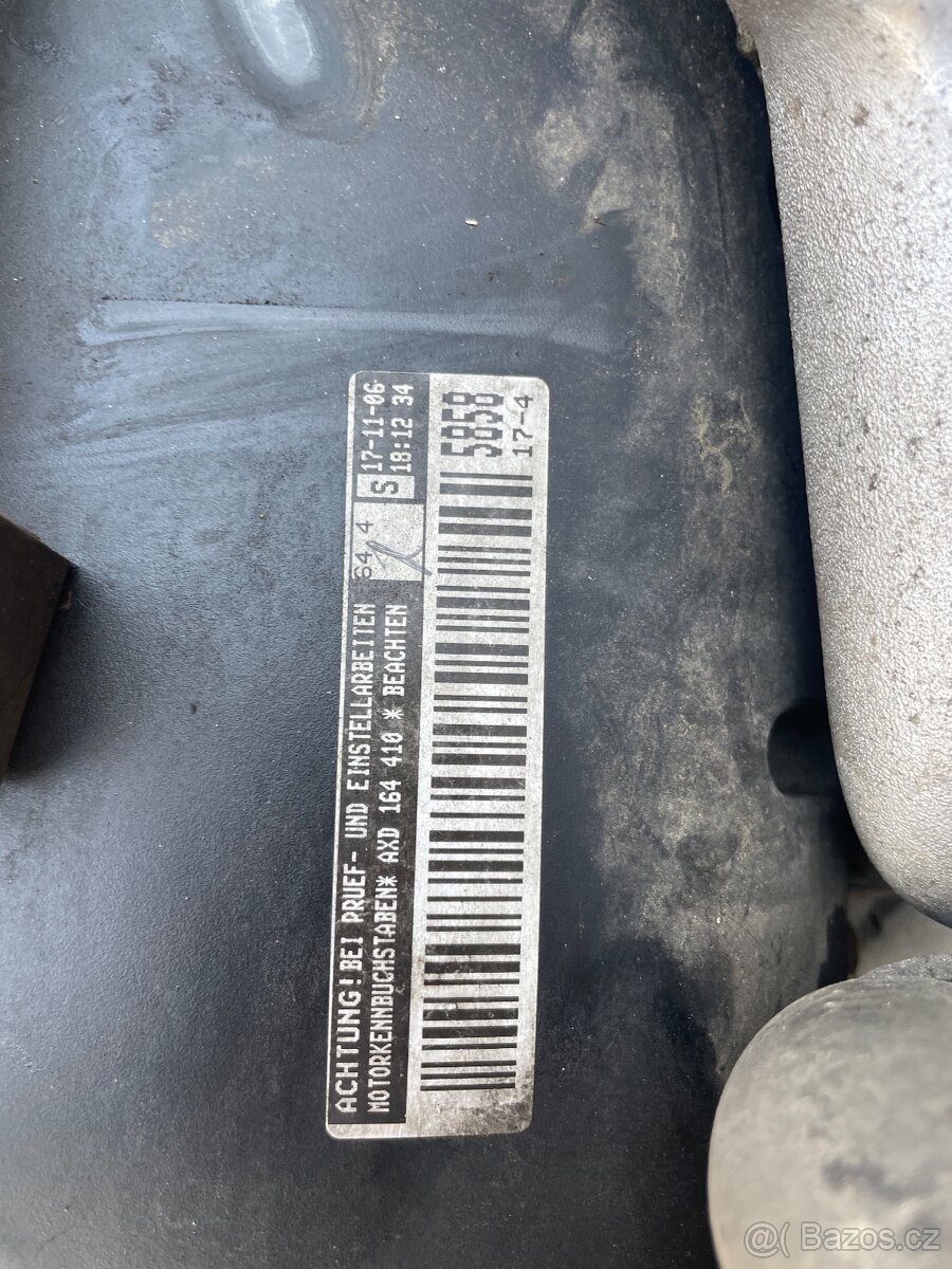 PŘEVODOVKA Rozvodovka T5 2.5 TDI AXD 96kw - 6