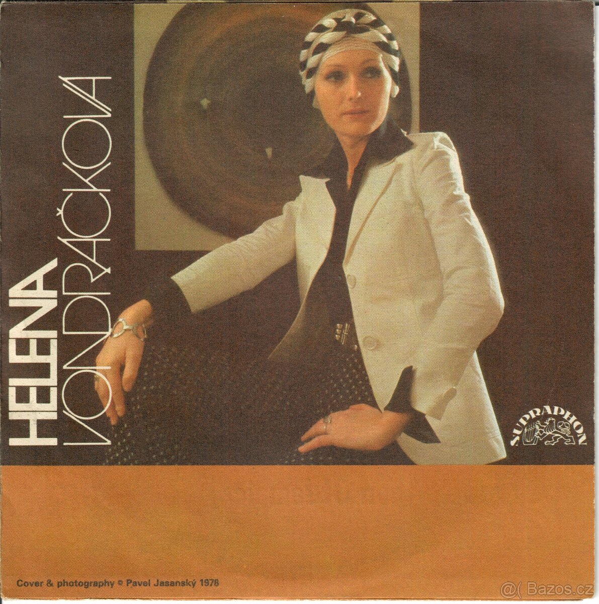 3 x vinyl Jiřího Korna, Heleny Vondráčkové - 6