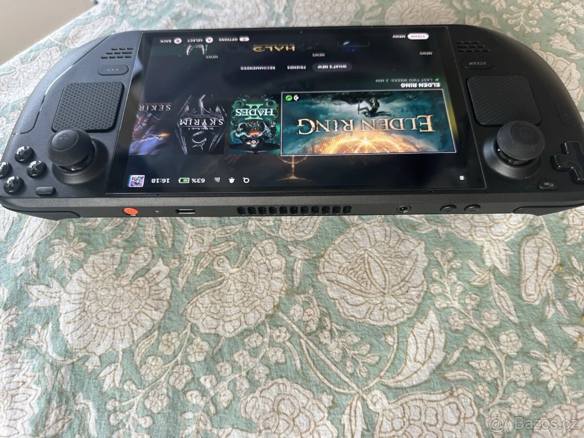 Steam Deck OLED 512 GB + 1TB SSD - 6