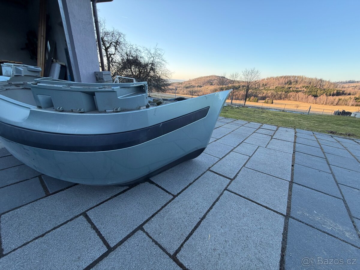 Nárazníky Škoda octavia 2 sedan - 6