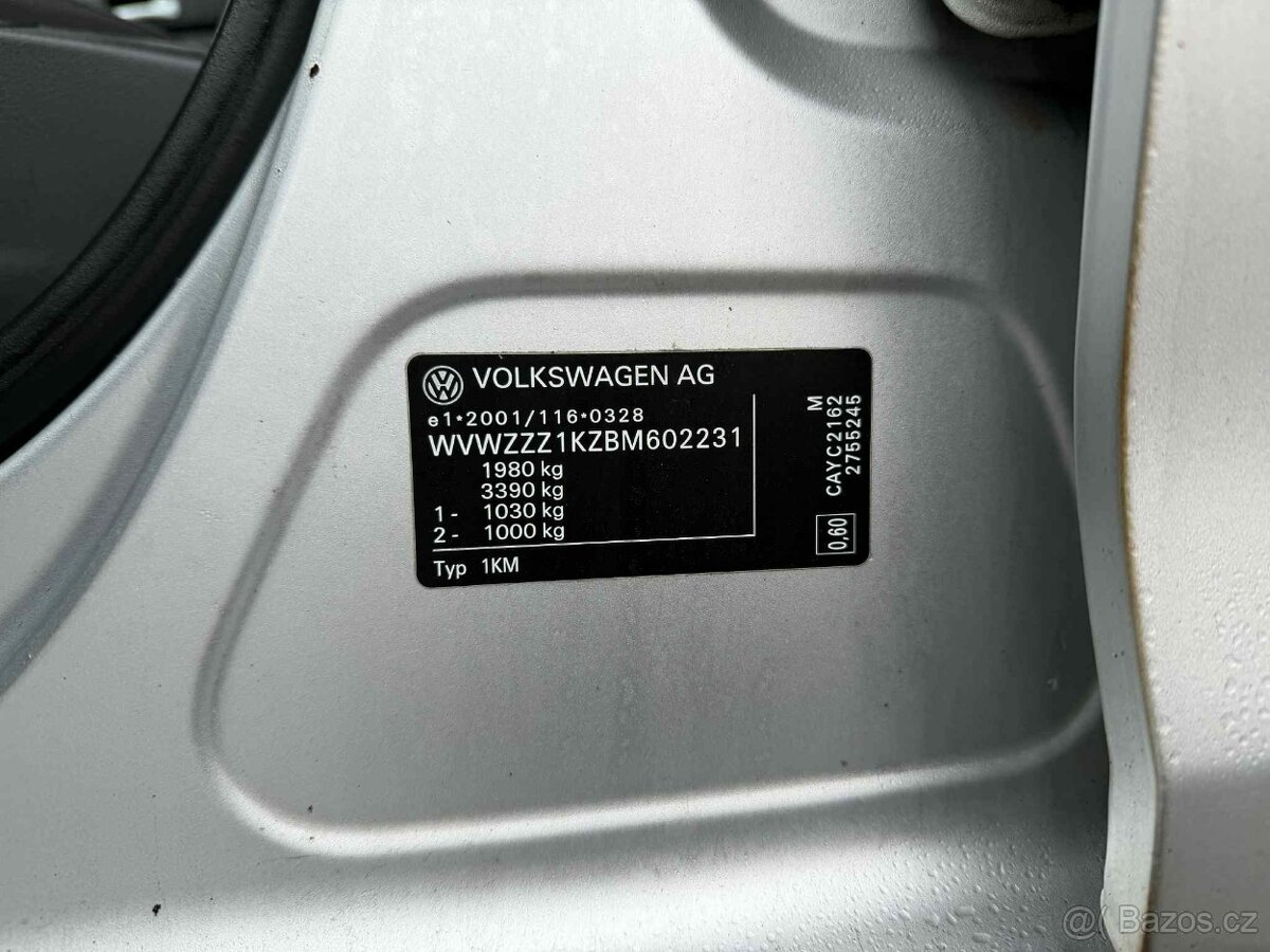 Náhradní díly Volkswagen Golf Variant - 6