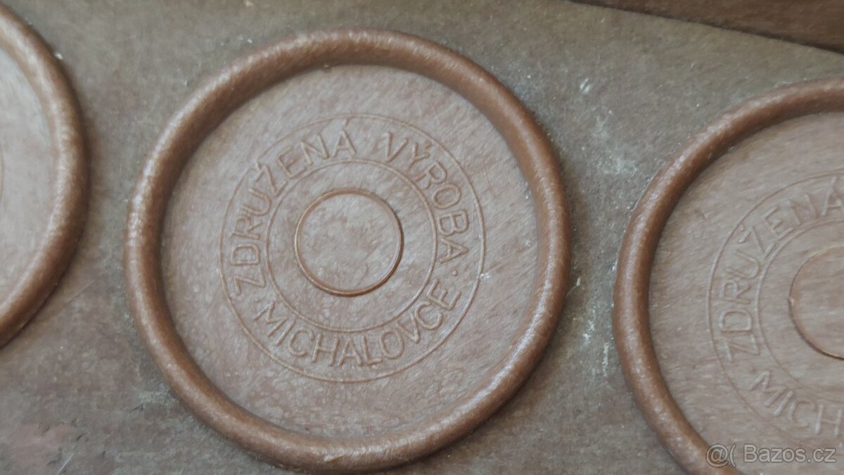 Kořenky + láhev - 6