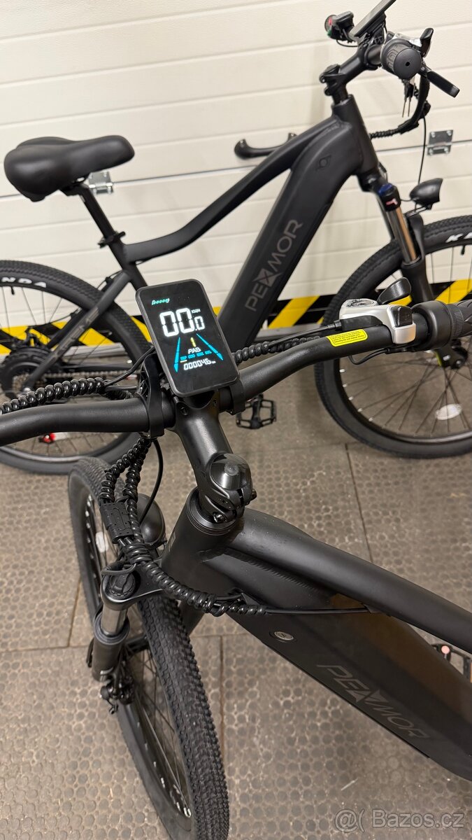 Nabízím nové elektro kolo PEX MOR - 6