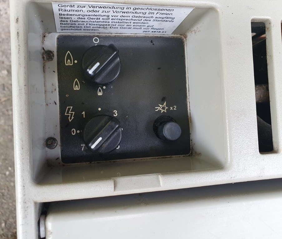 Plynová lednice Dometic pro karavan,loď,chatu... - 6