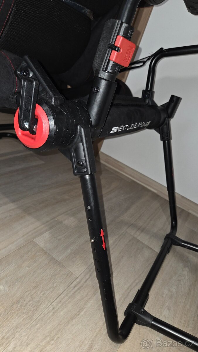 Herní volant Thrustmaster T248 + křeslo Next Level Racing - 6