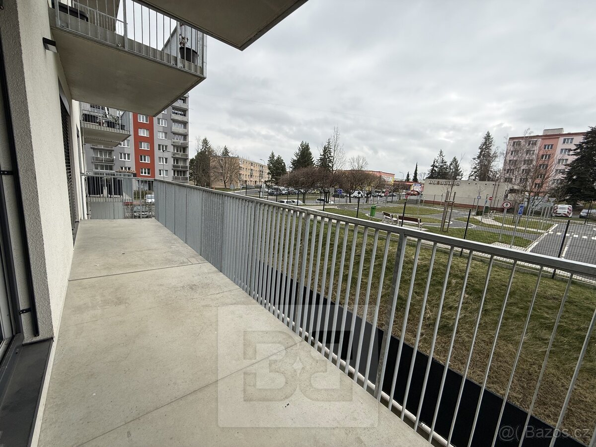 Pronájem bytu 2+kk s balkónem, ev.č. N09046 - 6