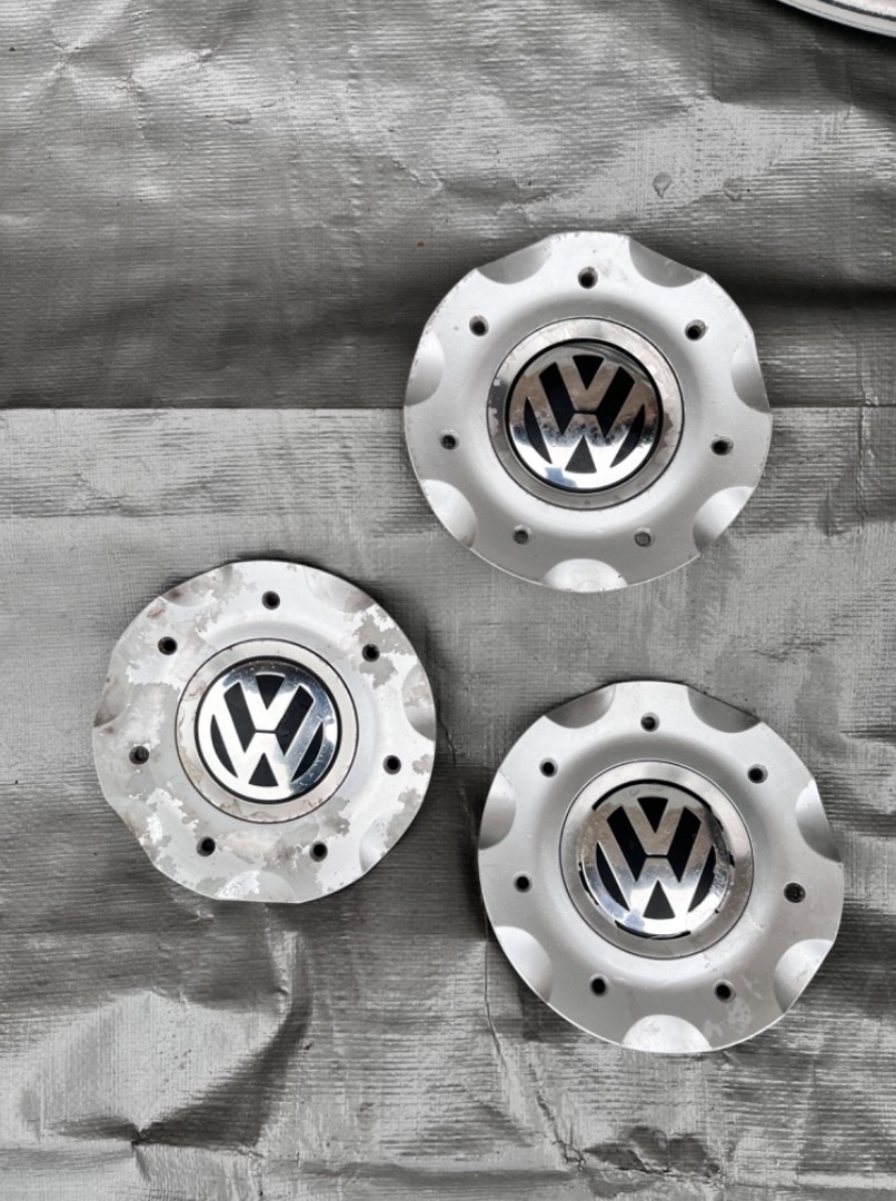 3ks. originál Volkswagen Sharan - - 6