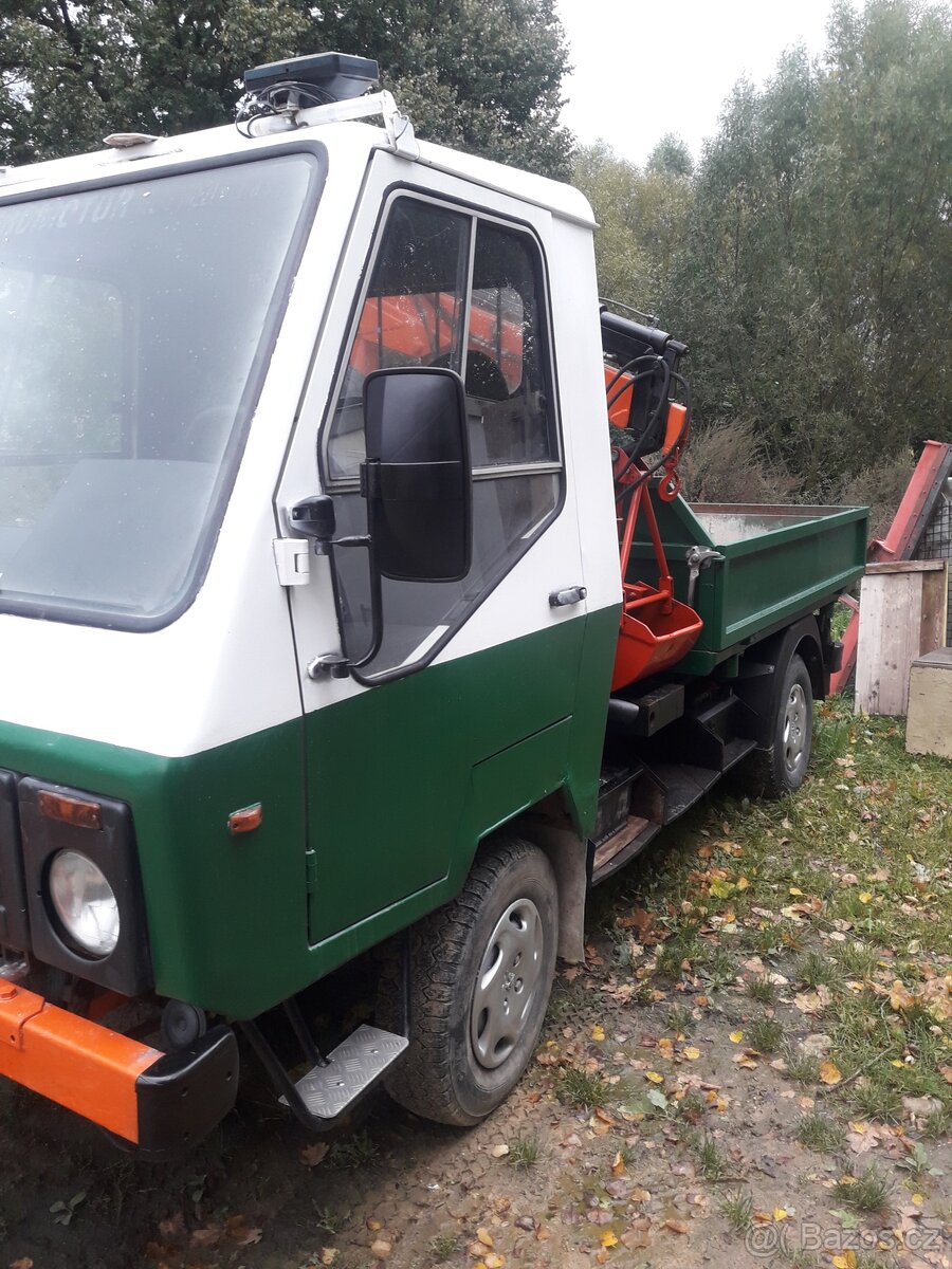 Multicar, MAGMA ,AGM - 6