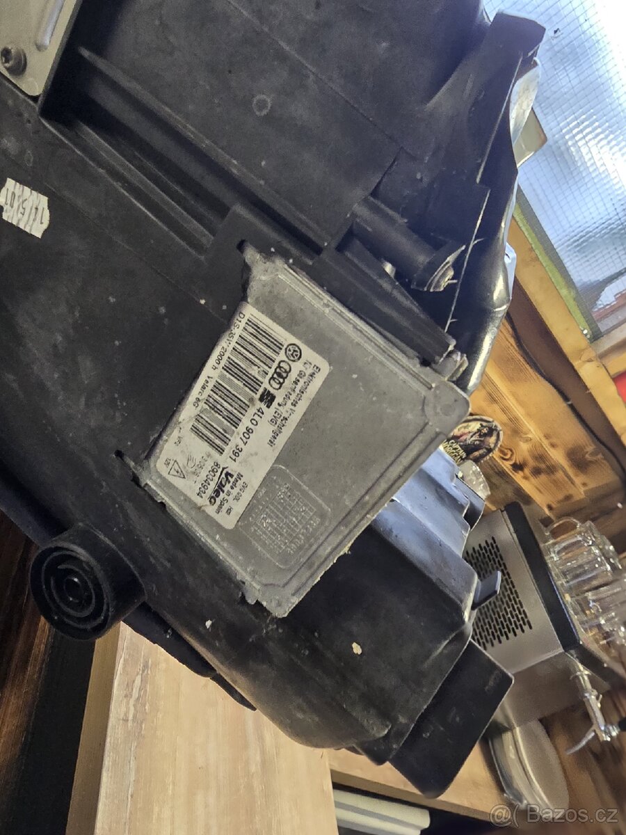 Xenony Seat Leon 1P - 6