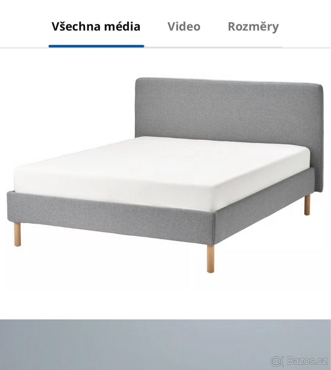 Postel IKEA TÄRNKULLEN - 6