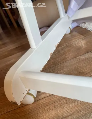 Proutěná postýlka - košík na spaní - 6