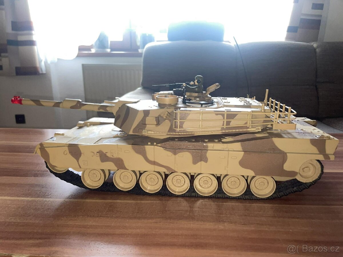 Tank Abrams - 6