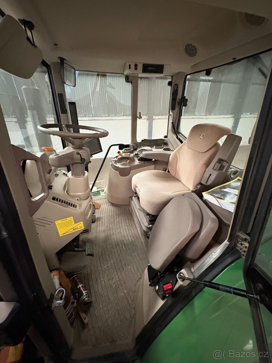 Traktor John Deere 6155M - 6