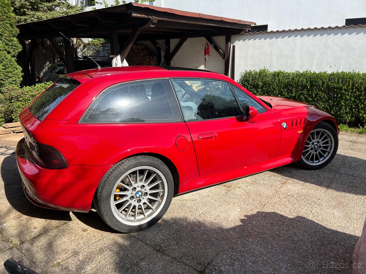 Bmw z3 coupe 2.8 - 6