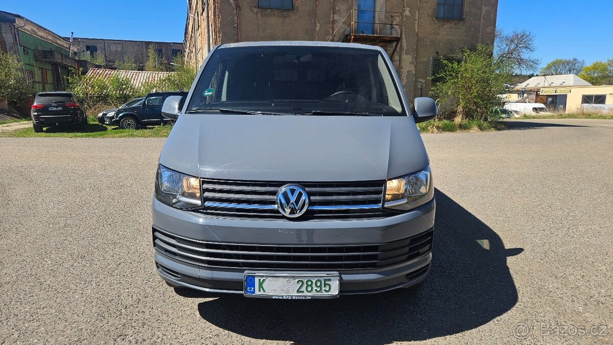 VW transporter T6 2.0tdi - 6