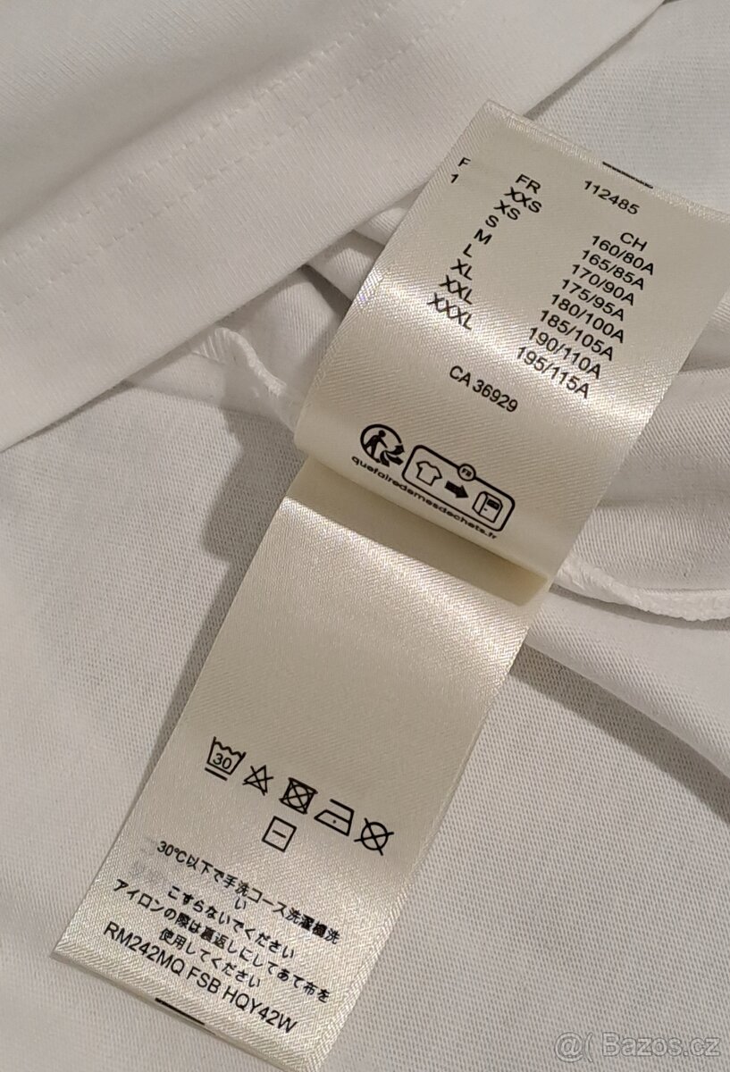 LOUIS VUITTON TRIKO 5 - 6
