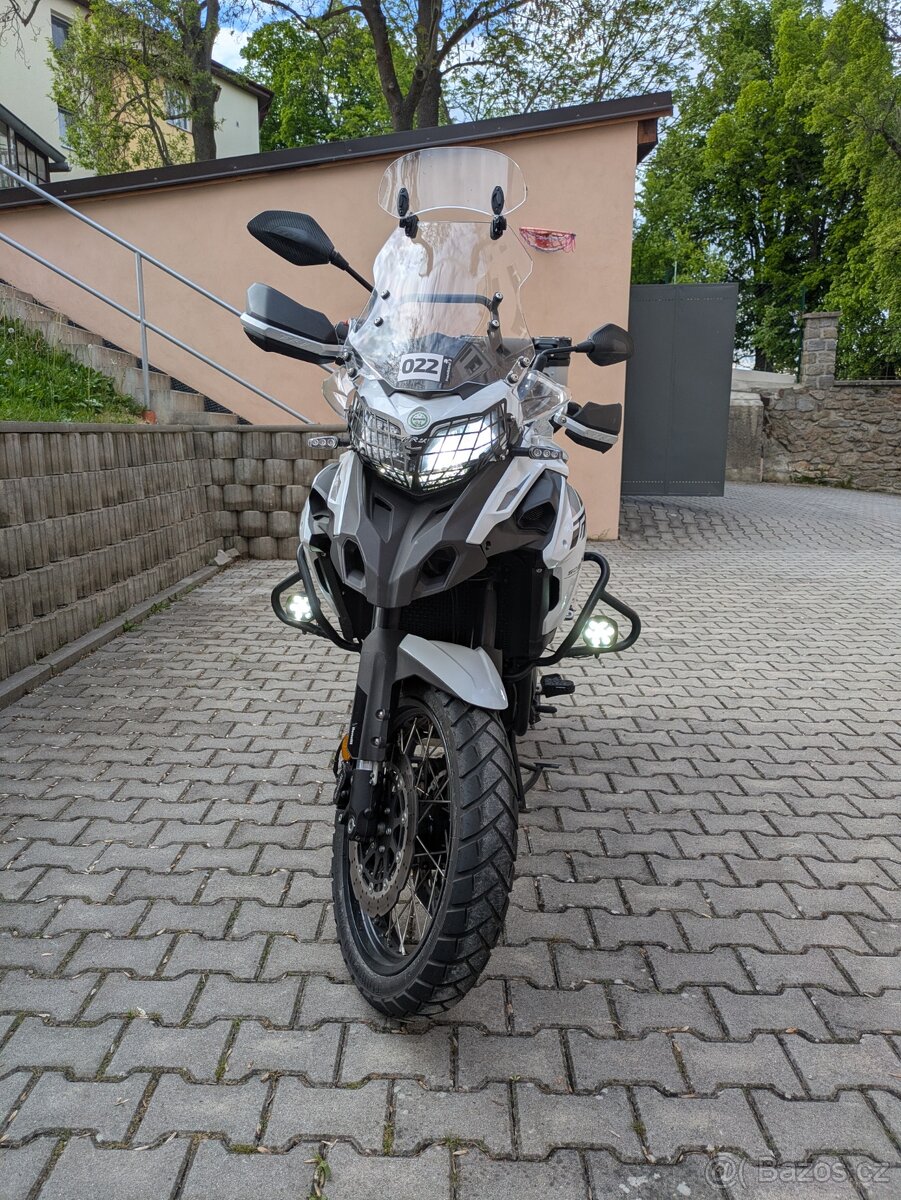 Benelli TRK 502 X - 6