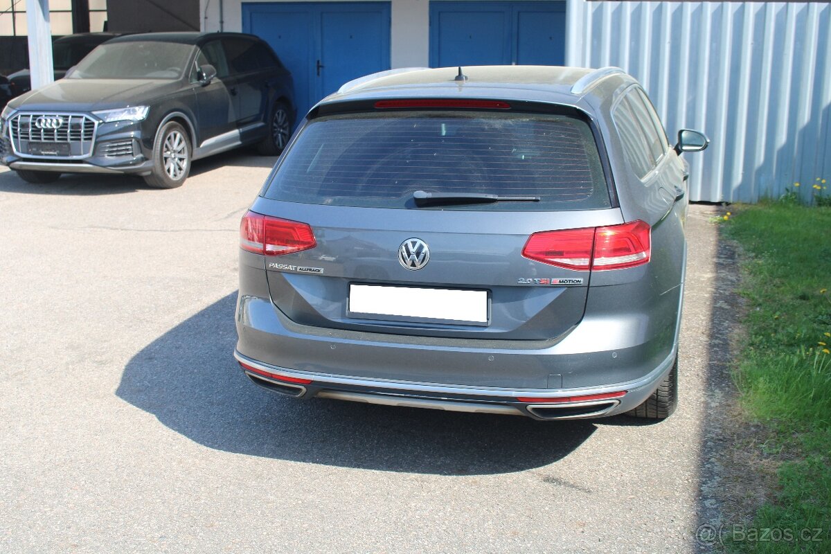 VW Passat B8 ALLTRACK 2.0TSi DSG 4Motion Highline - 6