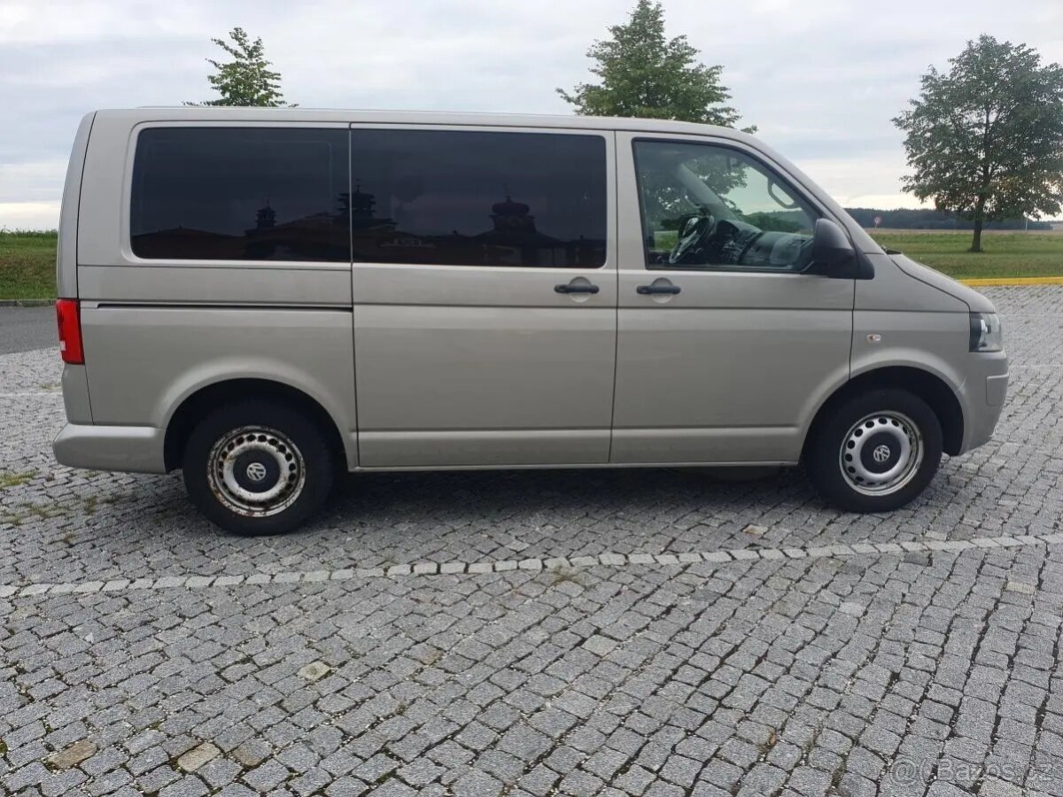 Volkswagen Multivan, 2L 103kw, SPLÁTKY - 6