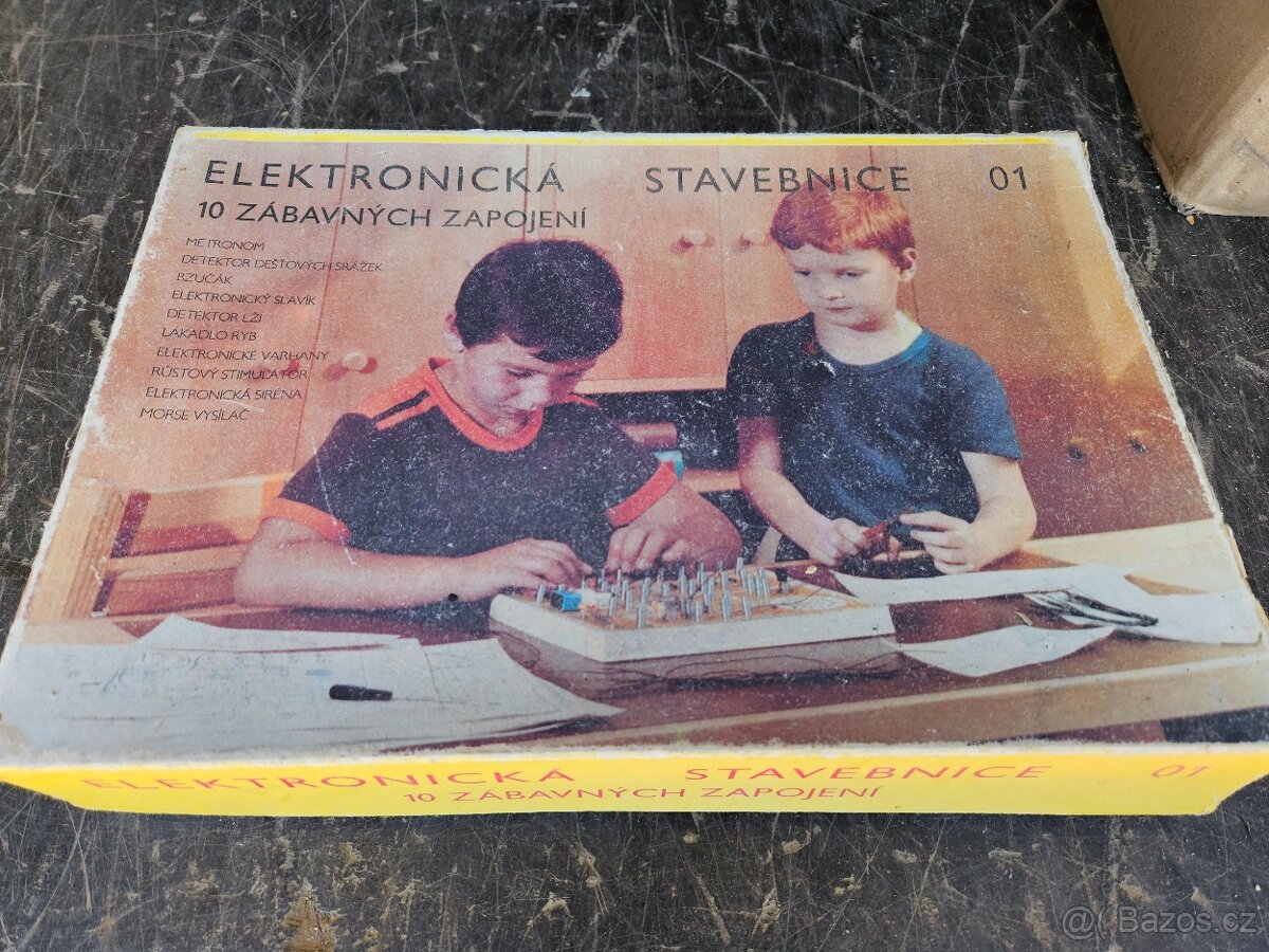 Staré stolní hry - 6