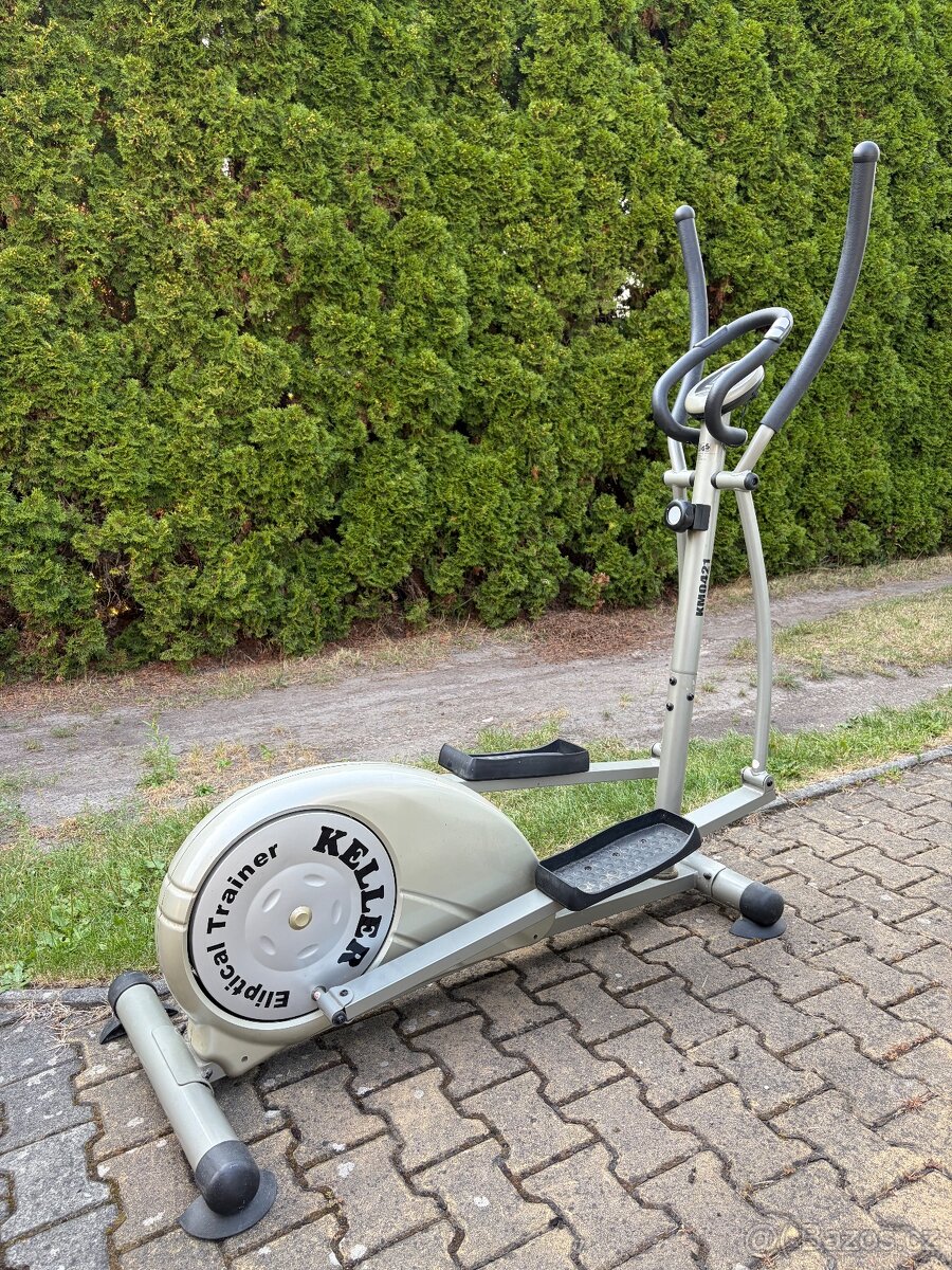 Eliptical trainer - 6
