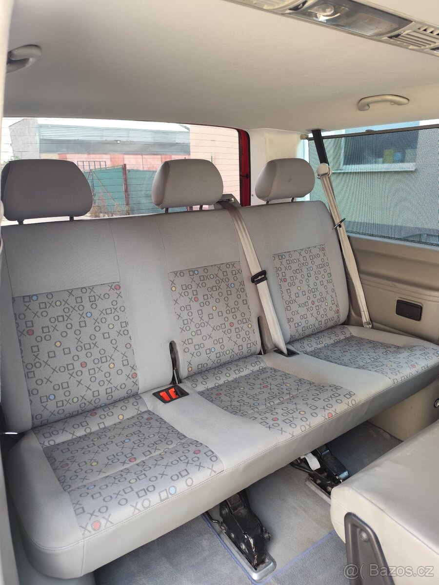 vw T5 Caravelle 1.9 TDi 77 kw - 6