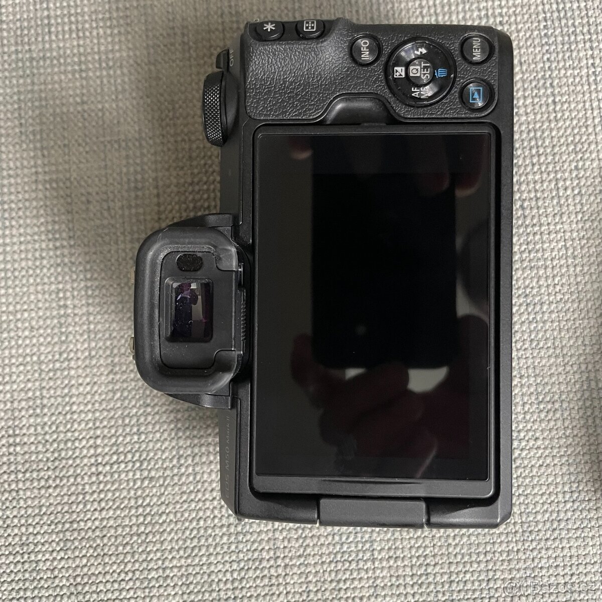 Canon EOS M50 Mark II + Příslušenství - 6