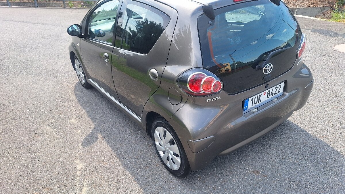 Toyota Aygo - 6