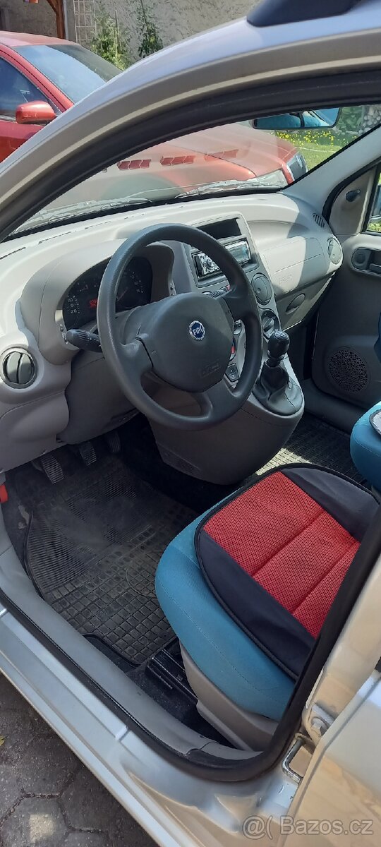 Fiat Panda 1.2i 44kw Klima - 6