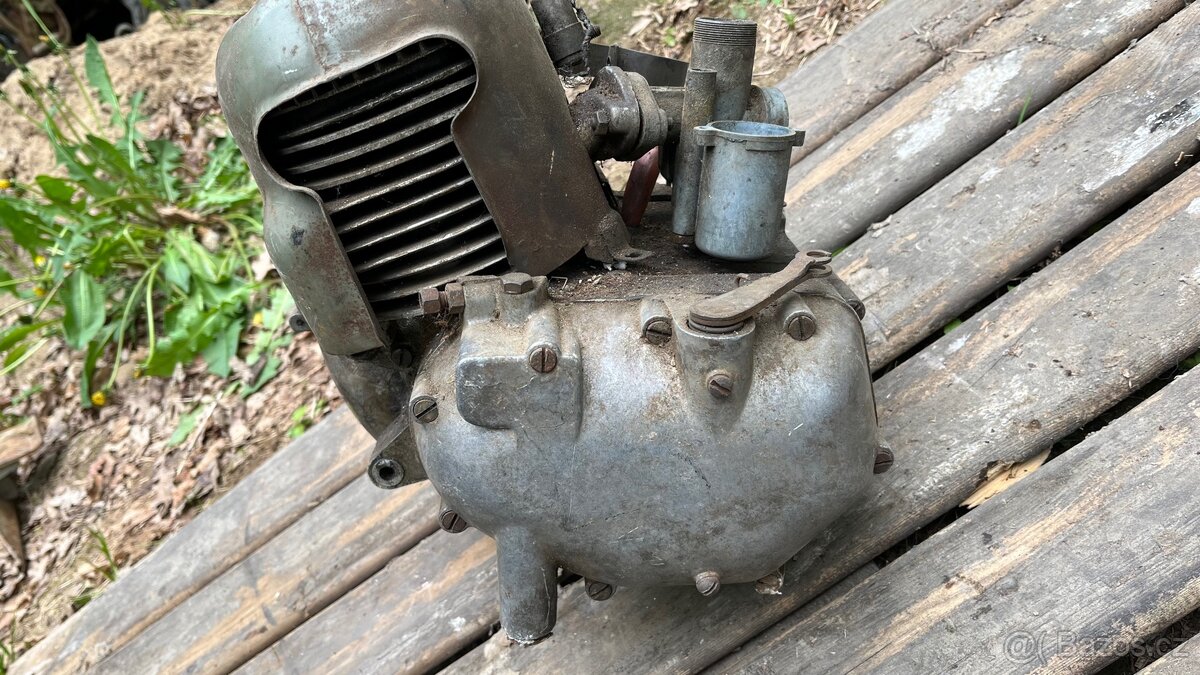 2x motor Manet tatran - 6