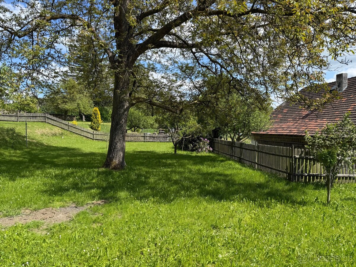 Prodej chalupy 240 m², poz.1647 m² okr. Klatovy - Němčice - 6