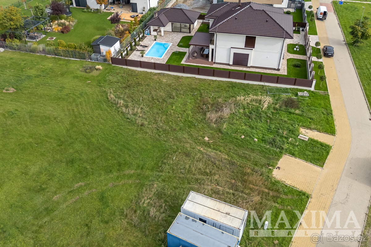 Pozemek o ploše 1078 m2 - Jenštejn, Dehtáry - 6