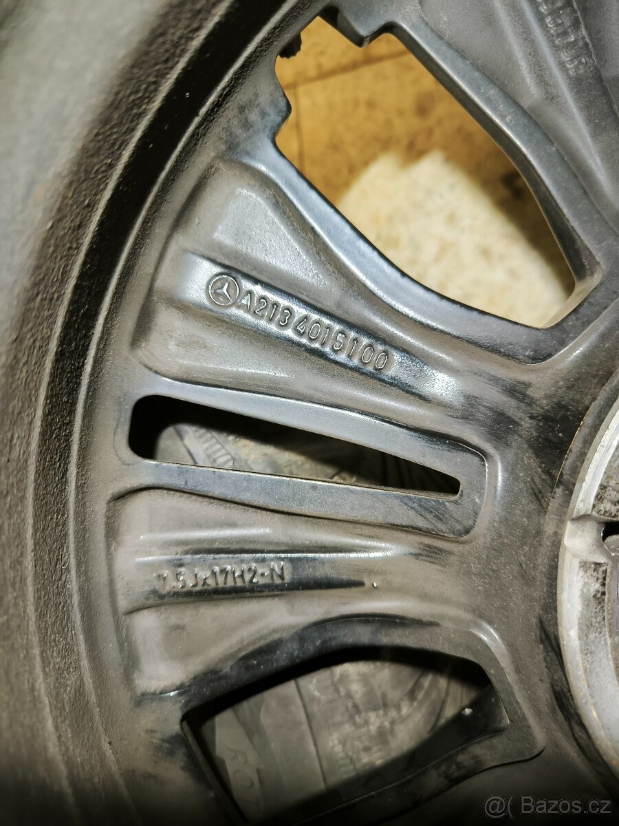 Al kola MB W213 17" - 6