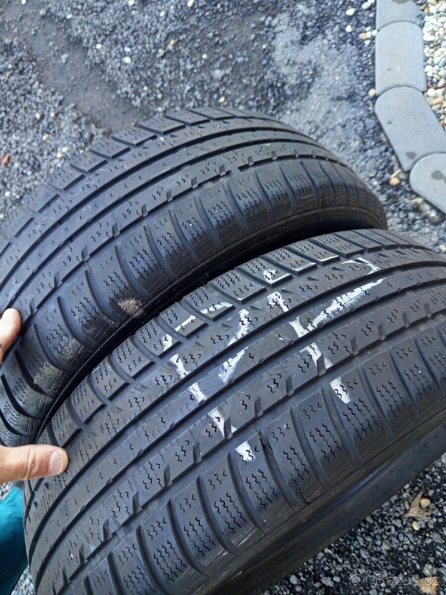 2x zimní 205/60 R16 - 6