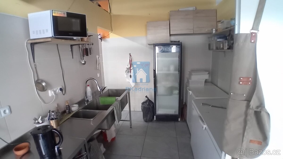 Pronájem fastfoodu Plzeň - Východní Předměstí, ulice Nádražn - 6