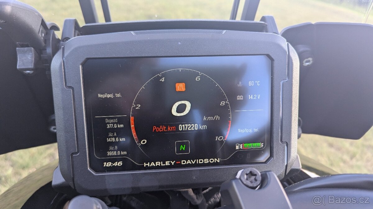 Harley Davidson RA Pan America 1250 - 6