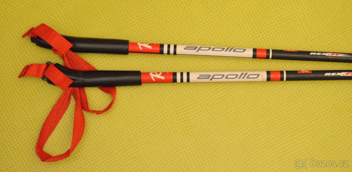 běžky 140cm Sporten (šupiny) NNN - 6