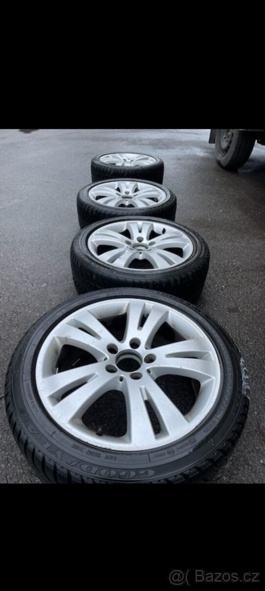 Mercedes Benz, Třídy C, 220CDI, kombi, W204, Automat. - 6