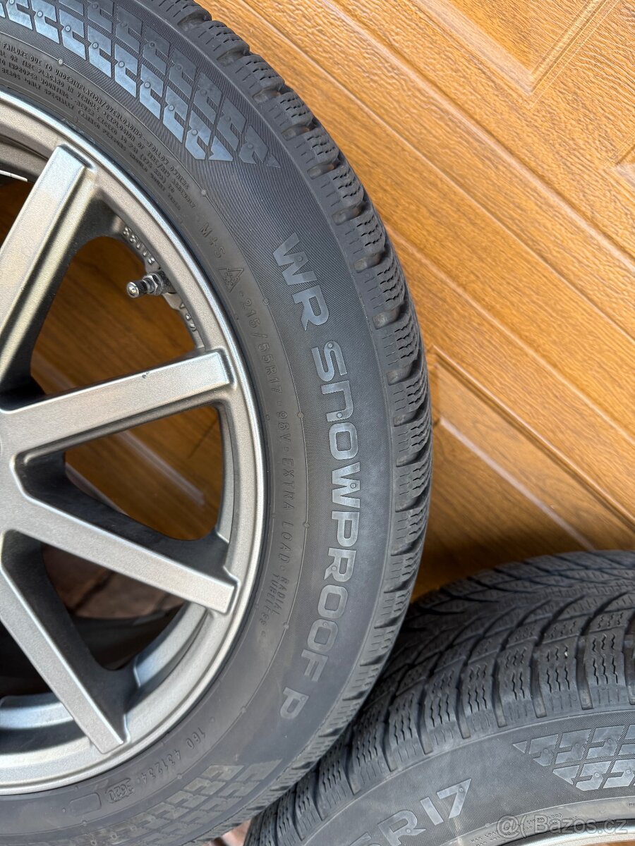 Kola Elektrony AEZ 17 - 6