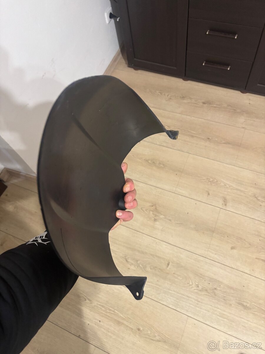 Zadni blatnik na Kawasaki Zx10R Ninja 08-10 - 6