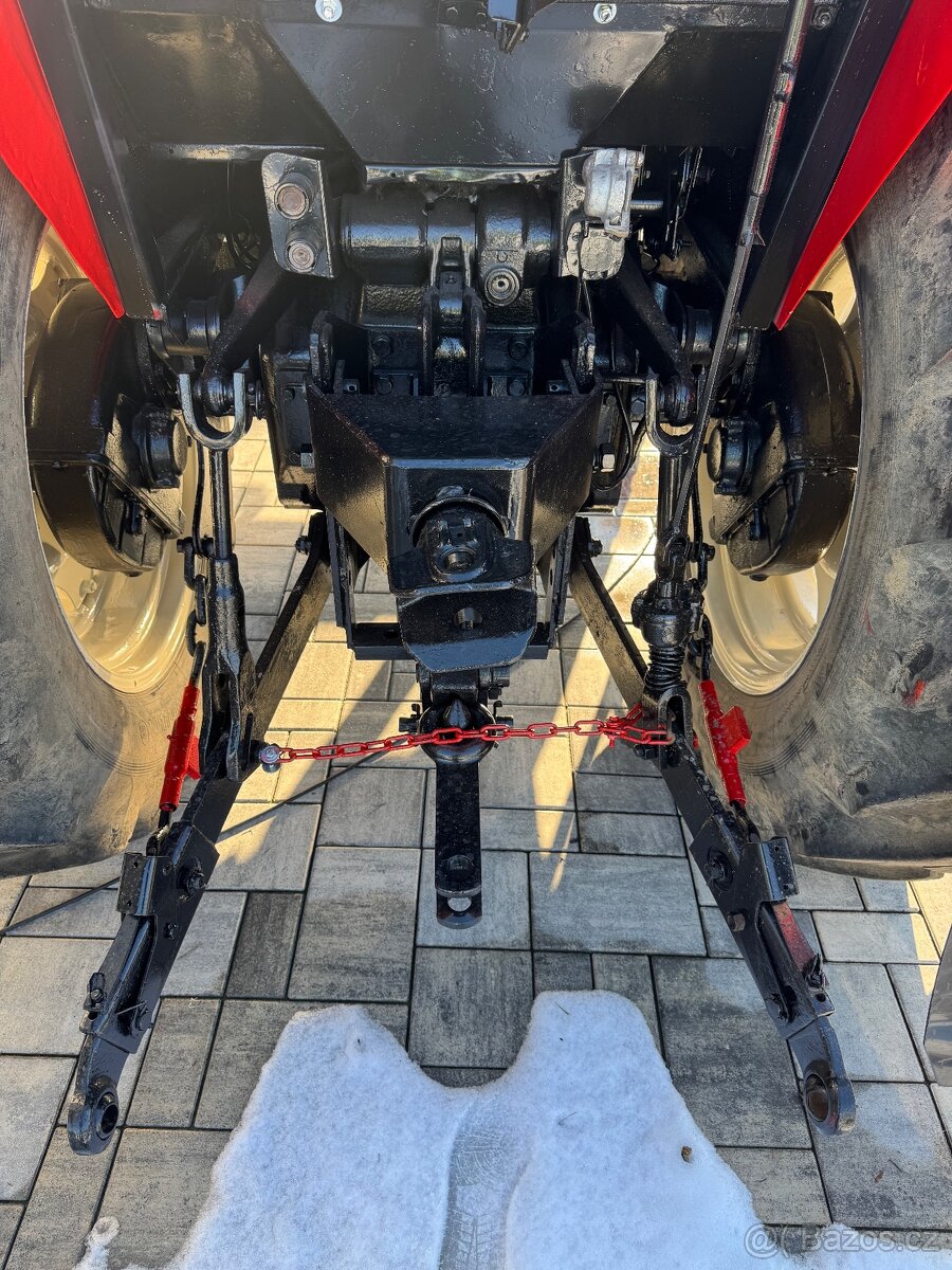 Zetor 7011 - 6