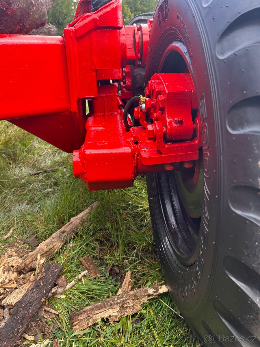 Vyvážečka KESLA 4WD - 6