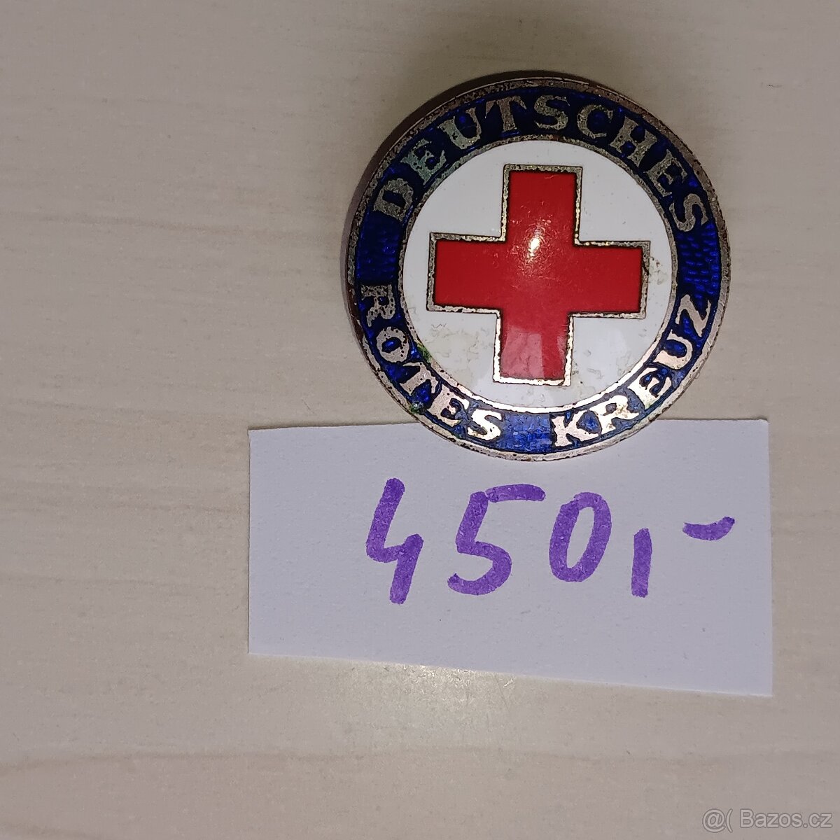 Vojenské odznaky a medaile - 6