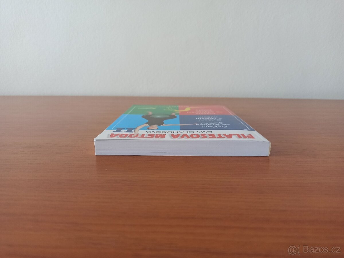 Eva Blahušová - Pilatesova metoda II. - 6